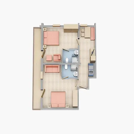 Oberhofgut Apartment *